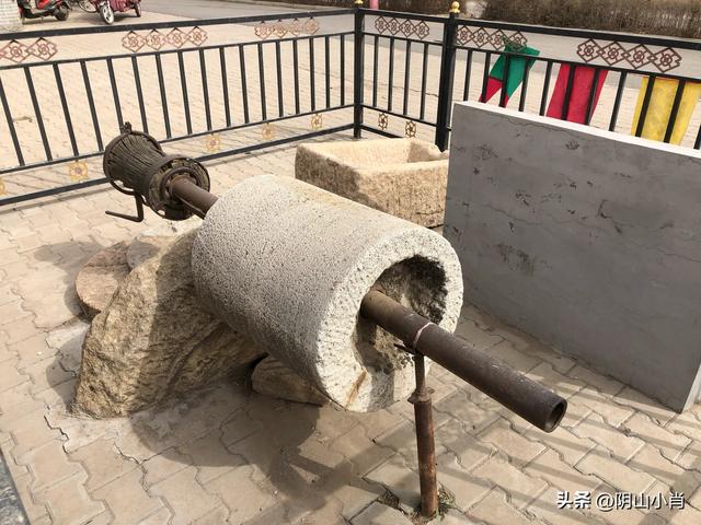 包头市土默特右旗部分文物保护单位考察笔记（上）