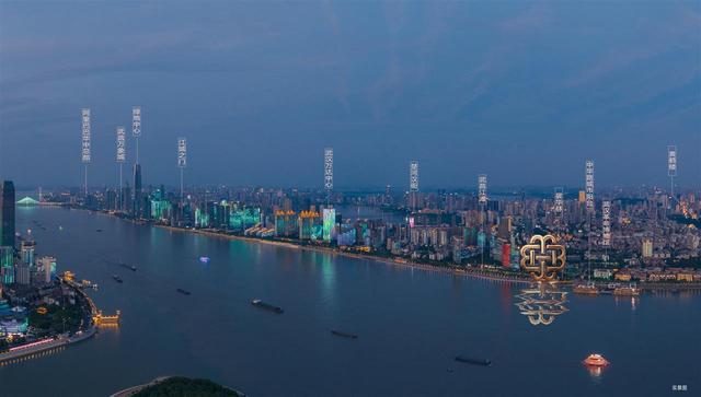 武汉顶流，百年又翻红