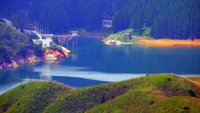 桂林：欢聚在天湖国家湿地公园！