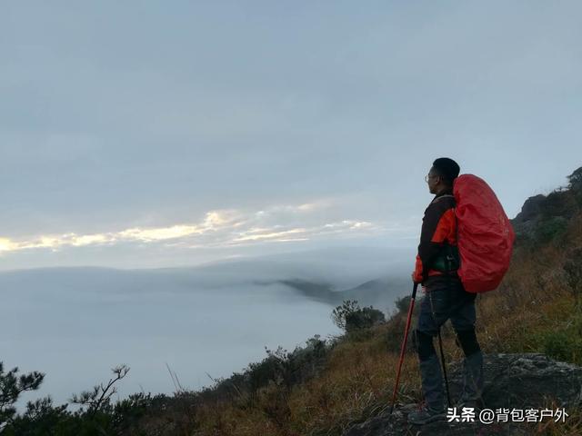 3天2晚轻装挑战“华东千八”云海日出、万亩草甸，徒步圈封神线！
