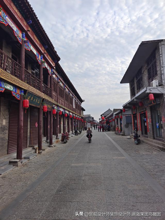 河北省邯郸市永年广府古城