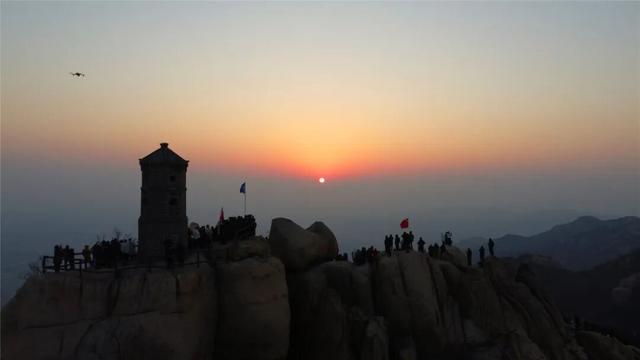 攻略来了！在五莲，这样跨年→