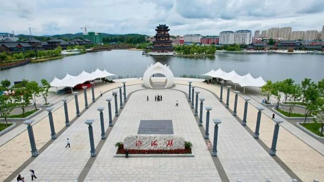 敦化九三一日游路线：探六鼎文脉·品民族风情·揽渤海风光