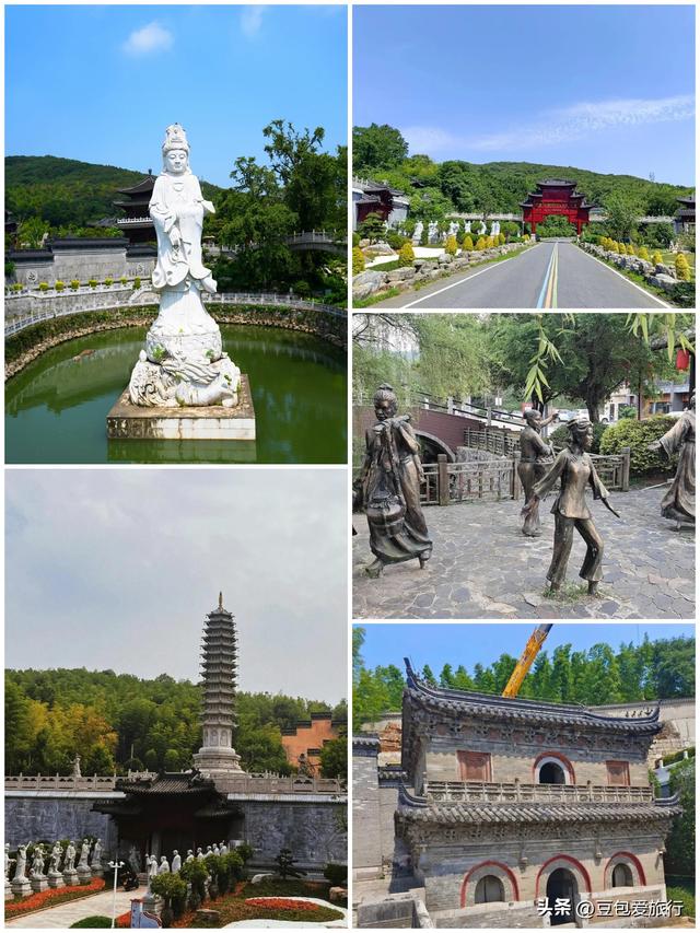 镇江漫游指南：四日山水人文寻味之旅