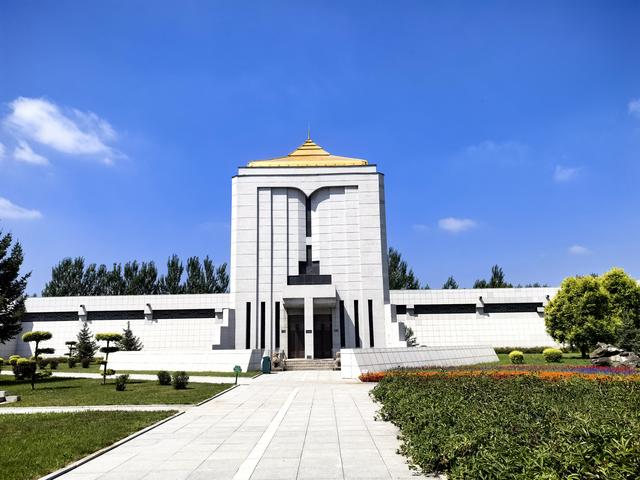 2025年夏季东北边境游（76）金上京历史博物馆