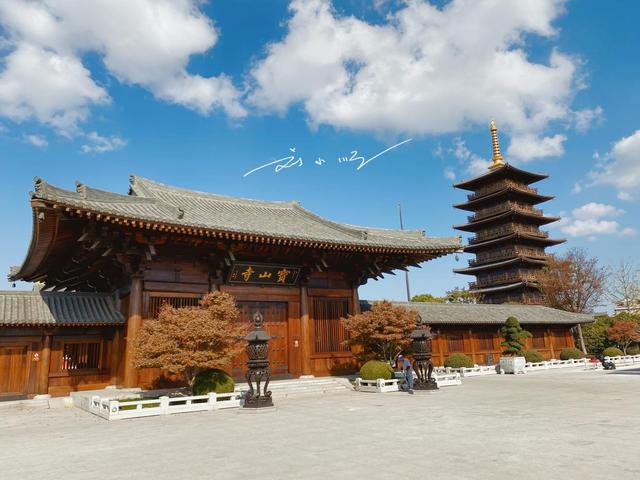 上海这座寺庙太尴尬？明明是唐朝风格，却总被误认为是日本风格