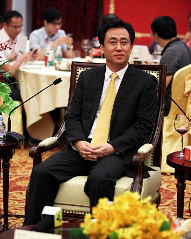 史上最疯狂的“首负”，债务优化大师许家印的传奇一生