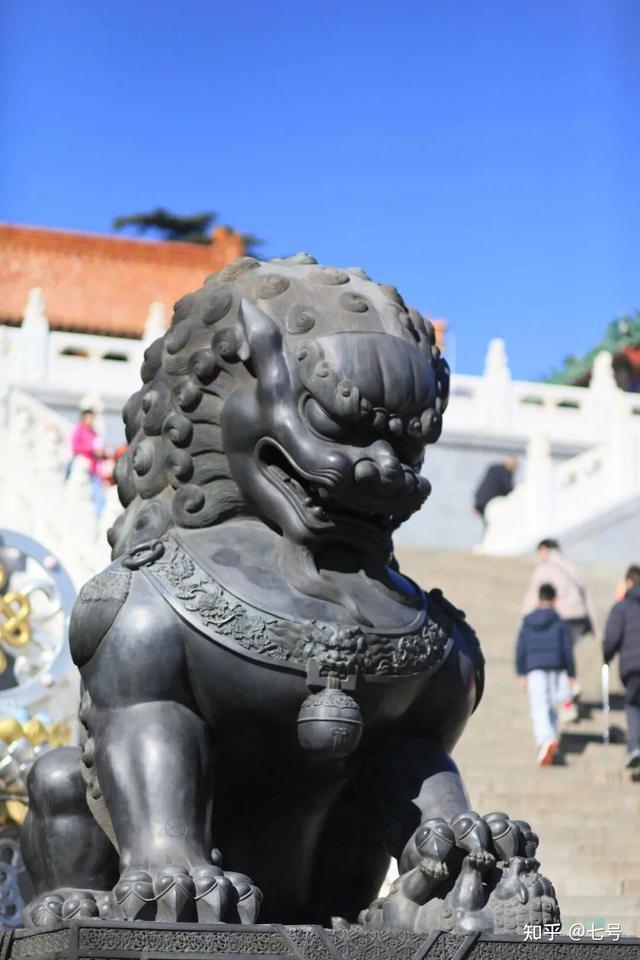 在八大处，寻到了北京最美的秋