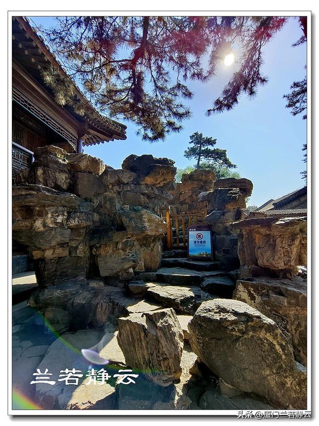河北承德避暑山庄，我国规模最大的皇家园林
