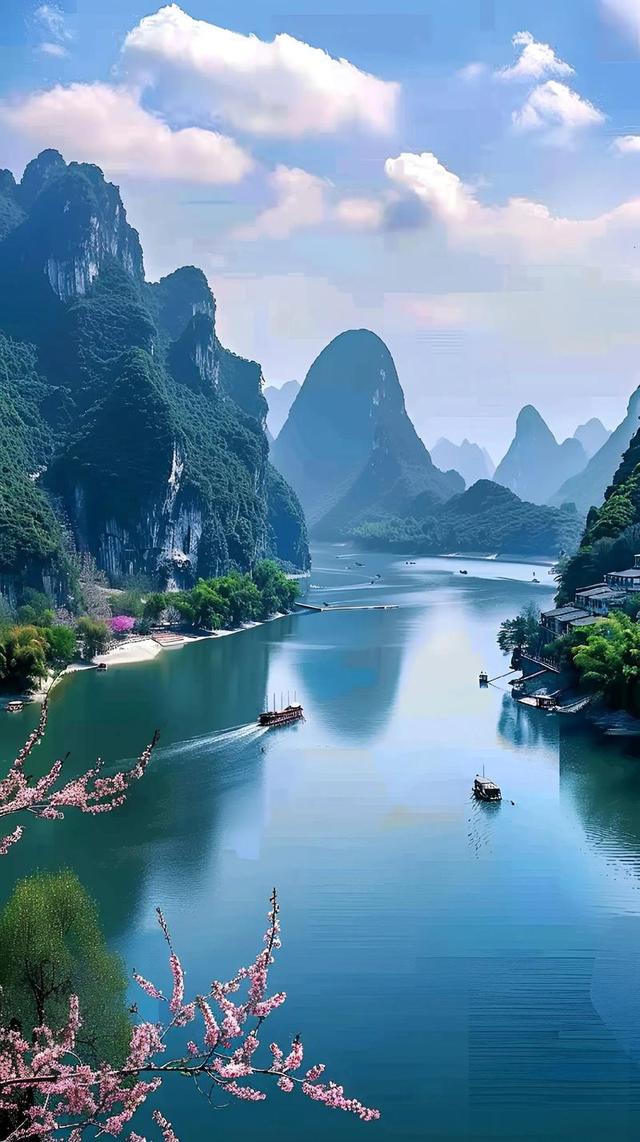 一生必去的中国10个最美地方