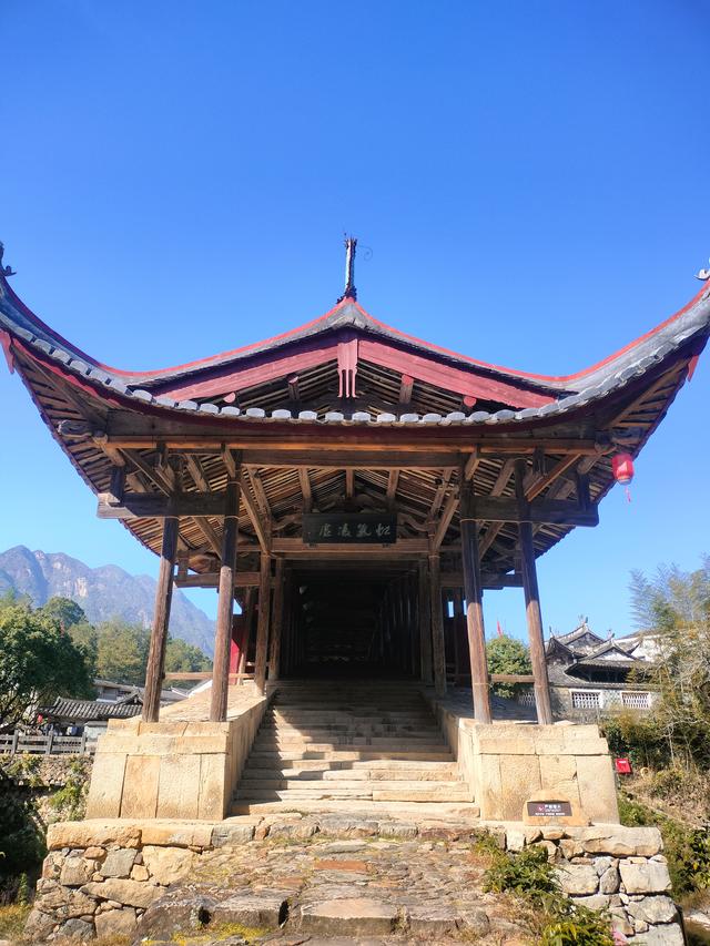 瓯越风情（二）：泰顺·廊桥遗梦与山乡暖意