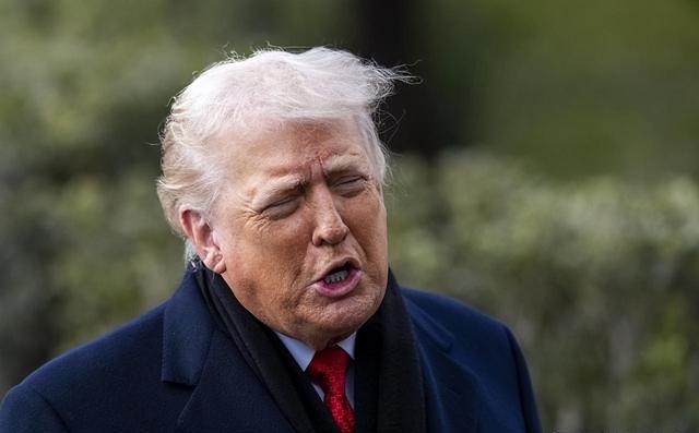 游戏结束，中国大规模抛售美债！特朗普政府已通知中方，一个不变