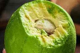 第一次尝试牛油果健康午餐，结果翻车了图片