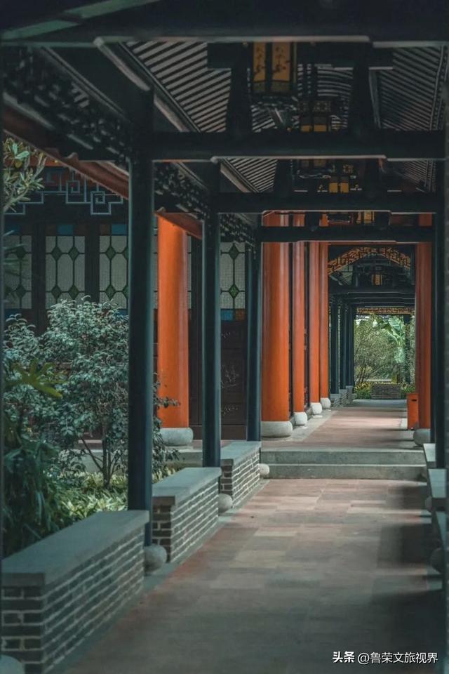 佛山：功夫与烟火交织的岭南秘境