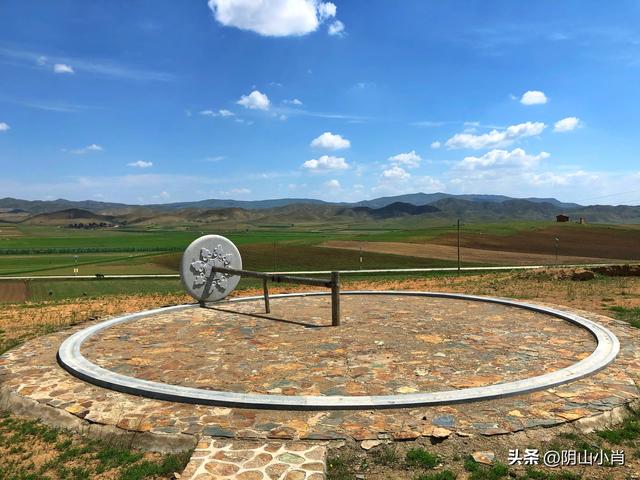 探寻包头市固阳县境内古遗址道路上的一些个人感悟