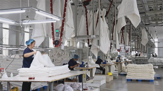 沿着黄河遇见海丨打卡山东省内唯一棉花博物馆 看工业旅游新创意