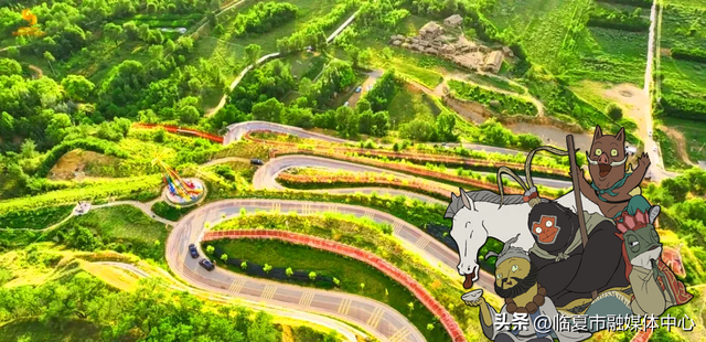 我想离开「浪浪山」，去花都临夏市看一看～