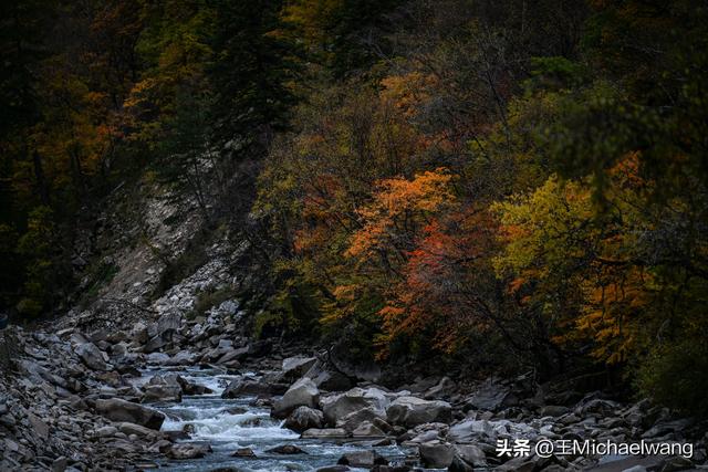 古意秋风三万里（D32）-从纳洛村到卓克基