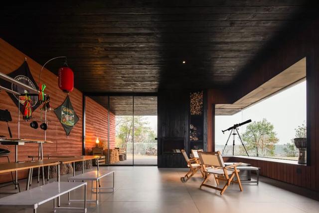 冲！星星湖营地秋色已上线，全攻略奉上～