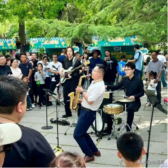 国潮遇泉韵，佳节新玩法！济南天下第一泉风景区国庆中秋游园会精彩抢先看
