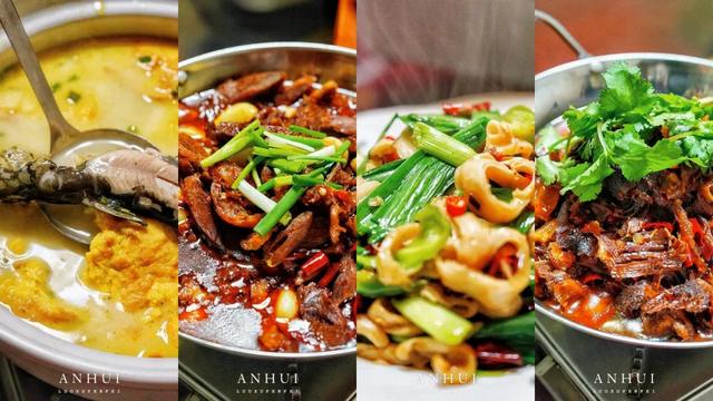 山清水秀的小城六安,竟然藏着这么多传奇故事!