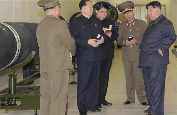 中国果然没看错朝鲜，48小时内金正恩妹妹2次通告全球，美韩再败
