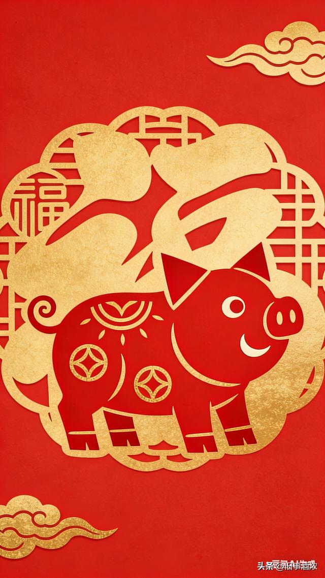 属猪的注意！12月19日至22日要出“大事”了，重点不在事，而在人