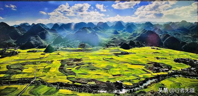 多彩贵州自驾游之黔西南州兴义篇：万峰林与马岭河峡谷的山水交响