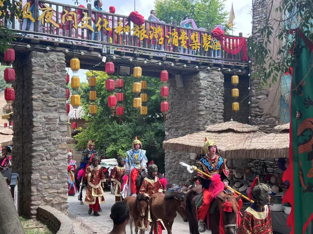 宁夏十大夜间文化和旅游消费集聚区名单发布