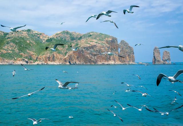 4元的海鲜面，清澈的玻璃海，这里的神仙生活真是让人来了不想走