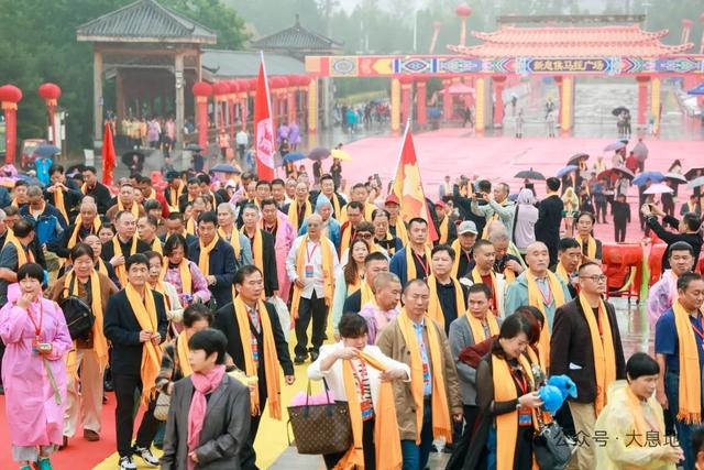 第十二届世界马氏恳亲大会暨第一届马援文化节在河南信阳息县举行