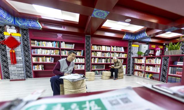 全市“十佳”+1！家门口的“宝藏”图书馆，周末约起～
