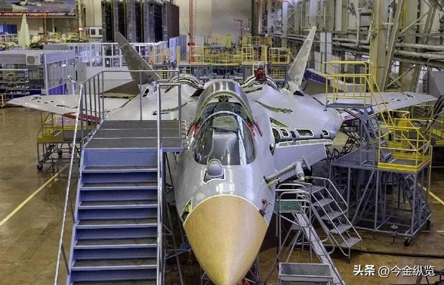 非洲五代机破冰！苏57E悄然成交，买家身份成谜，歼35尽快抢市场