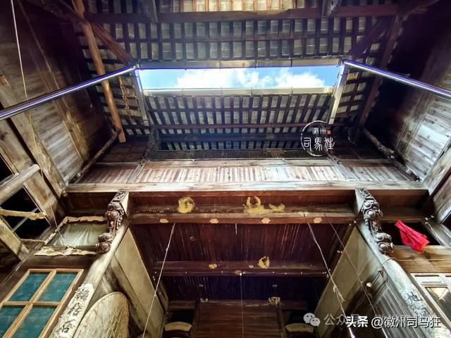 【行走徽州226】居家坞：一块石碑，藏着江张两姓和谐共处的往事
