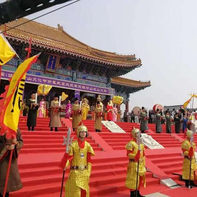 九月登山就去沂山！一篇看懂玩法+景点
