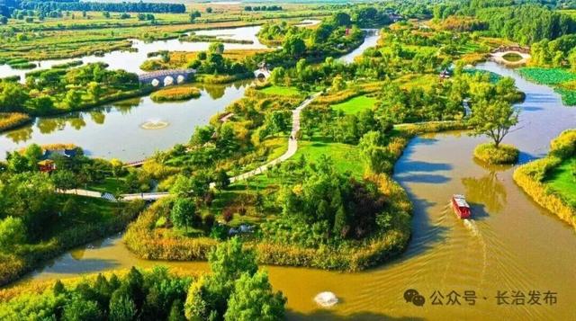 从水利明珠到城市IP：“太行天池”漳泽湖的生态文旅传奇