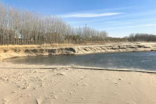 顺义潮白河惊现百年古洋桥！历史风采再现