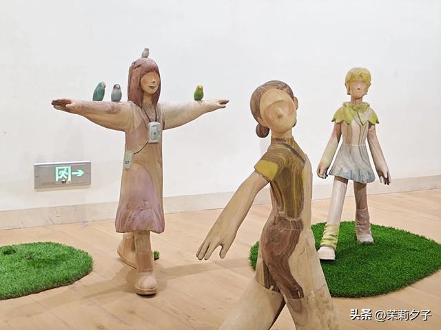 杭州旅游攻略看展逛博物馆老街菜市场换个城市走走停停文艺风