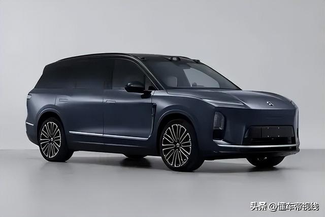 理想i8新车型上市