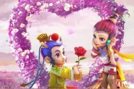 梦幻西游：青春不再，带你重温20年前梦幻的经典图片