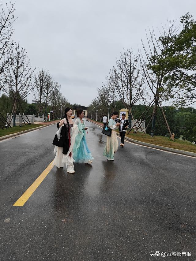 微度假自然秘境，迎接四面八方游客——咸宁向阳湖国家湿地公园即将焕新开园