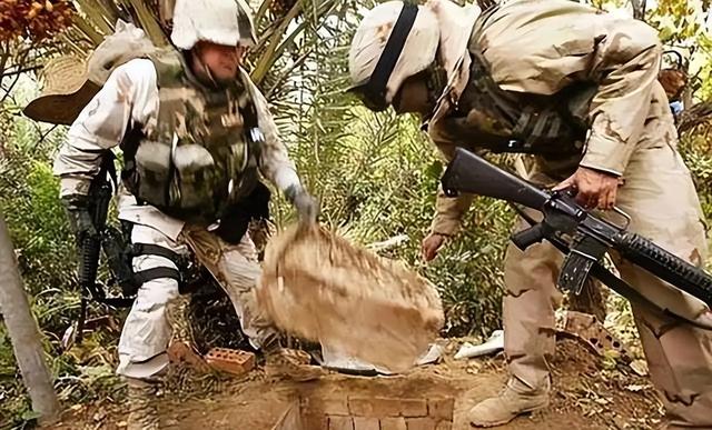 萨达姆根本没死?FBI解密档案和DNA结果,给了这个谣言一记重拳!
