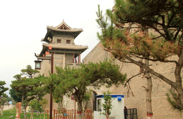 太原古县城·太原