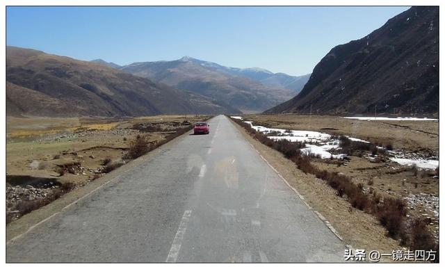 镜头记录2012年3月拉萨至林芝，赏一路如画风景（一）