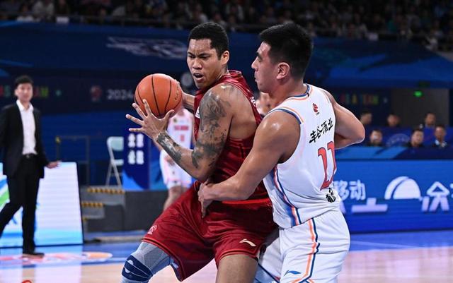 0分！北京惨败天津，顶薪先生迷失赛场	，许利民却发现了意外之喜