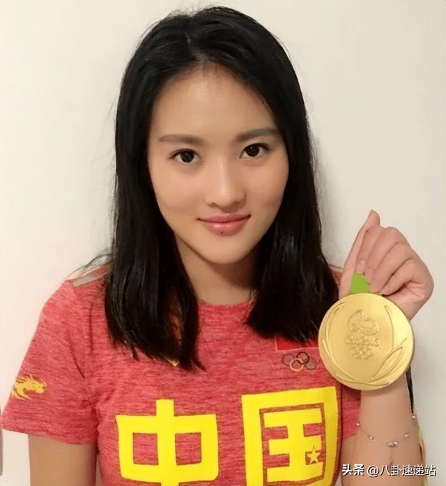 33岁陈若琳再破天花板，这一次，她让全红婵和整个泳坛“沉默”了