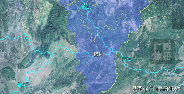 假如广西和湖南真的修建湘桂运河，广西哪些城市将成为最大的赢家