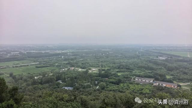 苏中第一峰! 仪征铜山的新故事