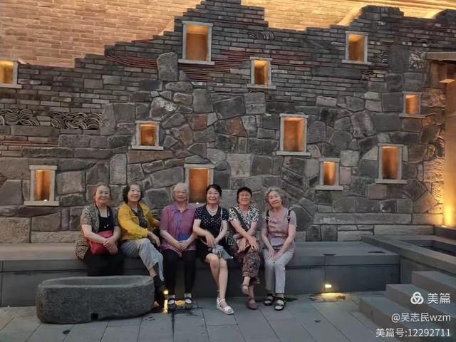 北京开国将军后代合唱走进古城大同，探寻历史足迹，感受文化魅力