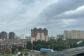 降水持续多地有中到大雨 秋凉日益明显图片